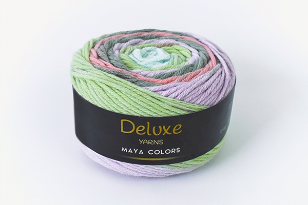 Maya Colors - 100% Acrílico